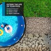 Modern Innovations Above Ground Pool Liner Pad, 21' Foot Round - 2 of 4