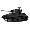 Greenlight 1/64 M4 Sherman 76 Long Barrell Tank, Black Bandit Series 30 28170-D - 3 of 4