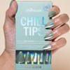 Chillhouse Chill Tips Fake Nails - Sea Siren - 24ct - image 4 of 4