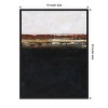 Amanti Art A Sense of Space I by Jodi Fuchs Canvas Wall Art Print Framed 18 x 24-in. - 4 of 4