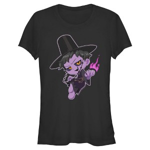 Juniors KPop Demon Hunters Devil Jinu T Shirt - 1 of 2