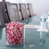 HERSHEY'S KISSES Milk Pink Chocolates - 60oz - 2 of 4