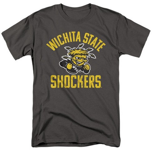 Campus Lab Wichita State University Official Shockers Logo Adult T ...