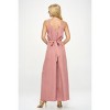 WEST K Women's Mia Wide Leg Jumpsuit - 3 of 4