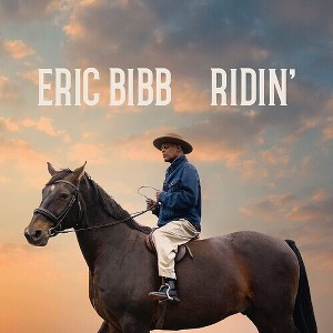 Eric Bibb - Ridin' (CD) - 1 of 1