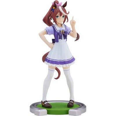 Banpresto - BanPresto - Uma Musume: Pretty Derby - Tokai Teio Statue
