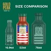 Gold Peak Sweetened Black Iced Tea Drink - 52 fl oz - 2 of 4
