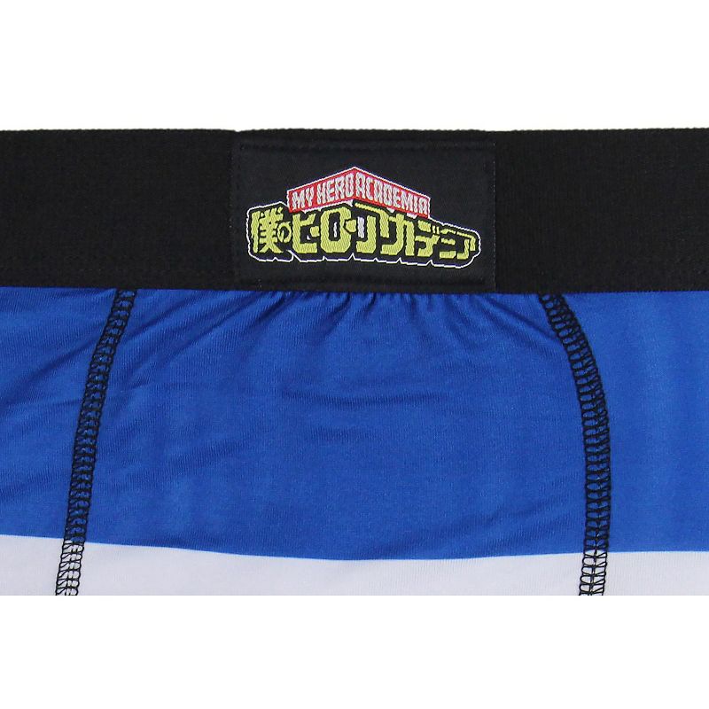 My Hero Academia Men's UA High School Training Suit Boxer Briefs Underwear, 4 of 4