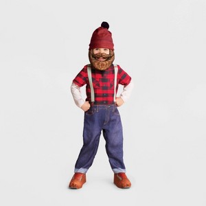 Halloween Toddler Little Lumberjack Halloween Costume 4T-5T - Hyde & EEK! Boutique , Men
