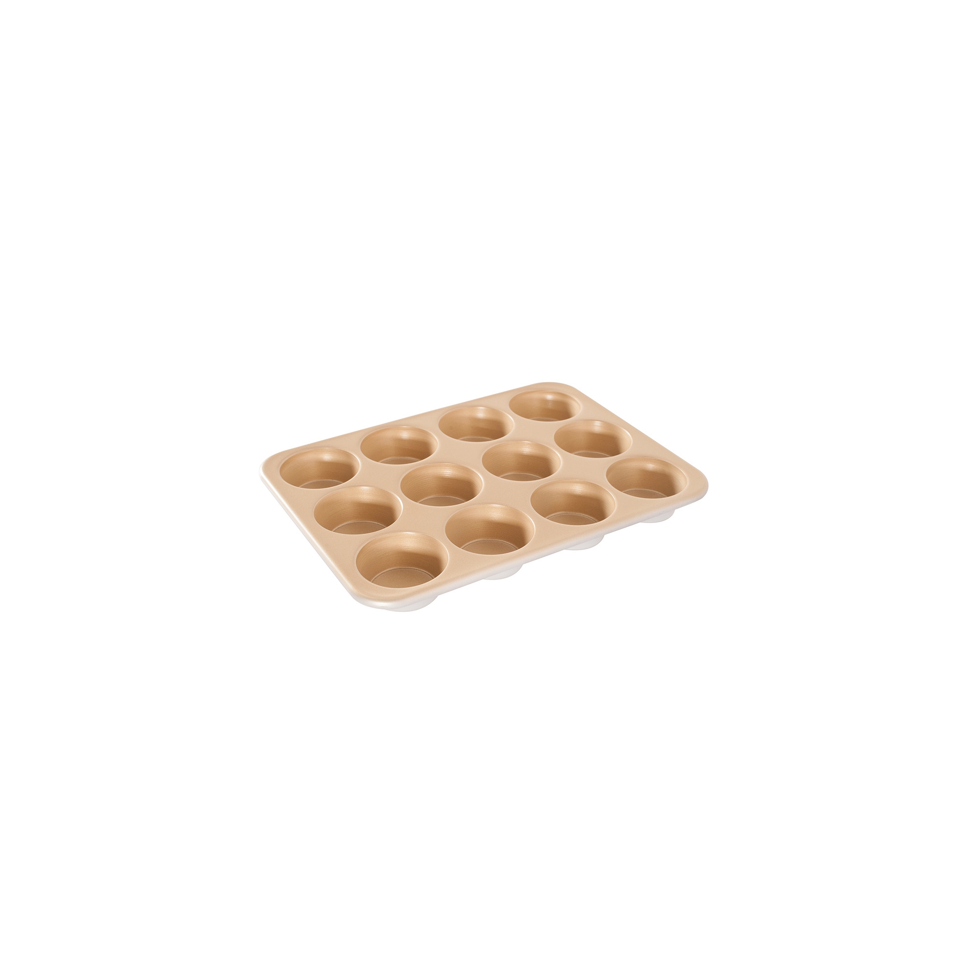 Nordic Ware Naturals® Nonstick 12 Cavity Muffin Pan