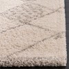 Arizona Shag ASG751 Power Loomed Area Rug  - Safavieh - 3 of 4