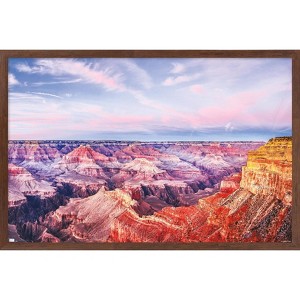 Trends International Wonders of the World - Grand Canyon Framed Wall Poster Prints - 1 of 4