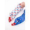 Birdie Bean Ellis Convertible Romper - 3 of 4