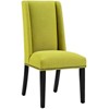 Modway Baron Dining Chair Fabric Set of 2 Wheatgrass - 2 of 4