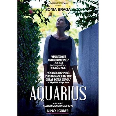 Aquarius (DVD)(2017)