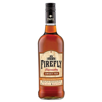 Firefly Sweet Tea Vodka - 750ml Bottle