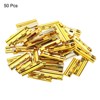 Unique Bargains Metal DIY Blankets Crafts Brooch Making Home Sewing Safety Pins 50 Pcs - 3 of 4