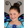HalloweenCostumes.com Kid's Vibrant Butterfly Costume - 4 of 4