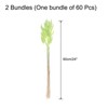 Unique Bargains Decorative Natural Dried Floral Bunny Tail Artificial Plants 120 Pcs - 2 of 4