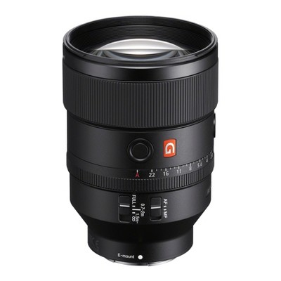 Sony Fe 135mm F/1.8 Gm Lens : Target