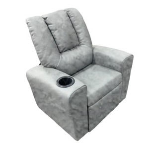 Olive & Opie Chase Kids' Recliner - 1 of 4