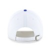 NHL Buffalo Sabres Adult White Clique Hat: Cotton Adjustable Baseball Cap - 3 of 4