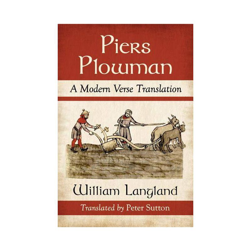 Piers Plowman - by  William Langland (Paperback), 1 of 2