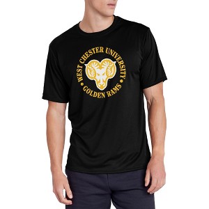 Men's West Chester University (Passhe) Sport Active T-Shirt Primary Logo - 1 of 4