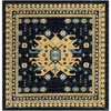Unique Loom    Taftan Oasis Area Rug - 2 of 4