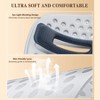 YEVYO LED Face Mask Facial Care Tool, Red Light Therapy Mask for Face for Skincare at Home Travel - 4 of 4