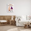Stupell Industries Happy Halloween Seasonal Gnomes Canvas Art - 3 of 4