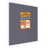 94366: Grey Paper Folders, No Holes (100 Packs) - 2 of 4