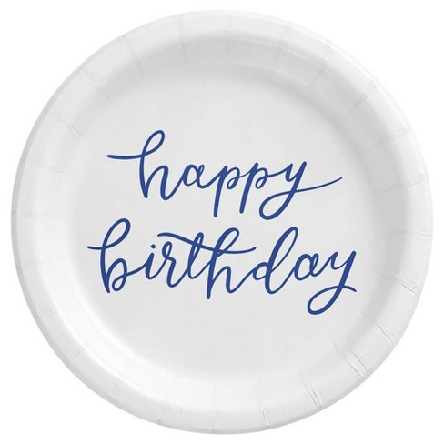 20ct Everyday Happy Birthday Lunch Napkin - Spritz™ : Target