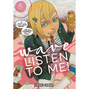 Wave, Listen to Me! 5 - by  Hiroaki Samura (Paperback) - 1 of 1