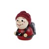 Steinbach Wooden Hand-Carved, Hand-Painted Ornament from Germany, Utah Hiker - 2 of 4