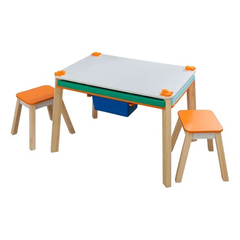 Space Project Station Stain Resistant, Kidkraft Art Table Target