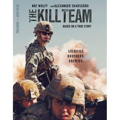 The Kill Team (Blu-ray)(2019)