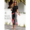 Women's Printed Culottes - LASCANA - 3 of 4