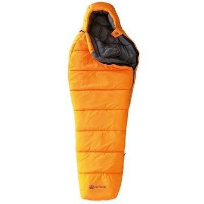 Erehwon CK 30 Sleeping Bag  Regular, Orange