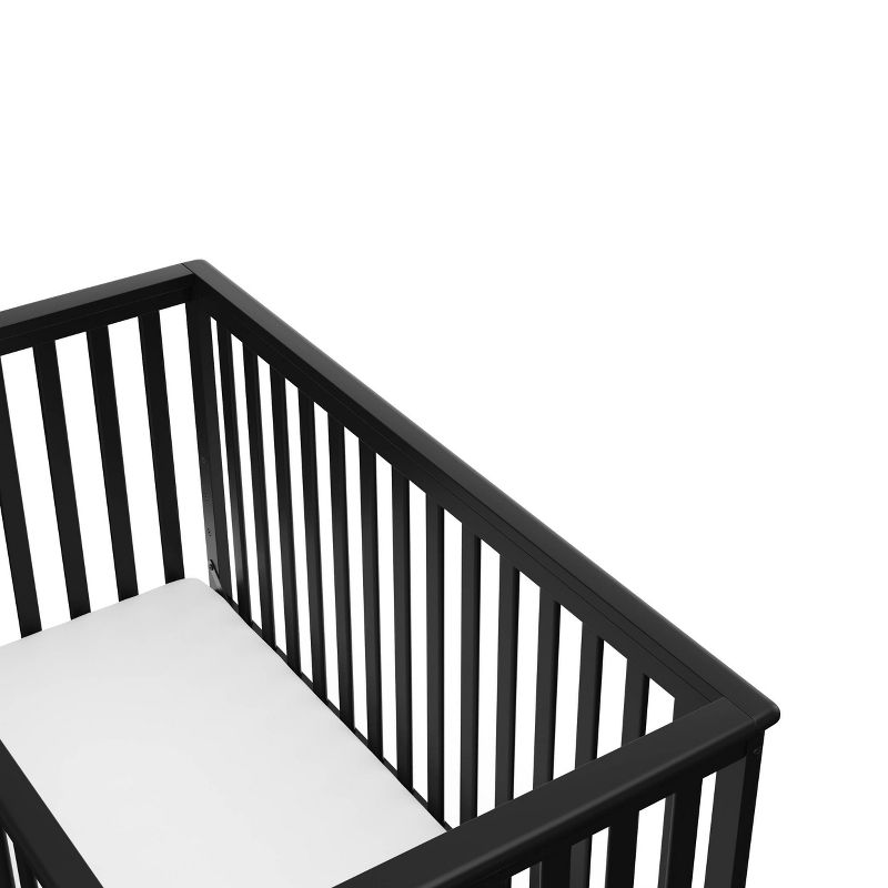 Storkcraft Hillcrest 4-in-1 Convertible Crib, 3 of 11