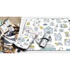 HydroPET Towel - A large (60" x 30") premium travel pet towel - 3 of 4