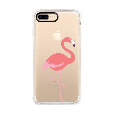 OTM Essentials Apple iPhone SE (3rd/2nd generation) 8/7 Tough Edge Animals Clear Case