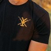 LEVEN SIXTEEN Graphic Tee Shirt Ð MenÕs Christian Graphic Tees and Short Sleeve Shirts - 3 of 3