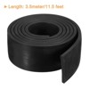 Unique Bargains Solid Neoprene Rubber Weather-Proof DIY Crafts Protection Seal Strips - 3 of 4