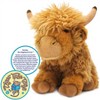 Henley The Highland Cow - 11 Inch Stuffed Animal Plush - By Viahart - 2 of 4