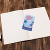 Dicksons Be The Salt - Matthew 5:13, Blue 3.8 x 2.5 Inch Laminated Cardstock Pocket Card Bookmark; Pack of 12 - 3 of 3