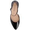Journee Womens Bettie Almond Toe Mid Heel Pumps - 4 of 4