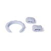 Vivitar Spa Hair Band Set Blue - 4 of 4