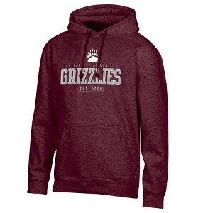 NCAA Montana Grizzlies Men's Hoodie - 1 of 3