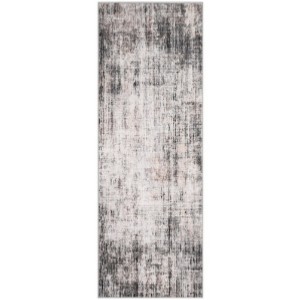 Coolmee Abstract Area Rugs Washable Rugs for Living Room Non Slip Dining Room Rug Printed Rugs for Bedroom Office Nursery - 1 of 1